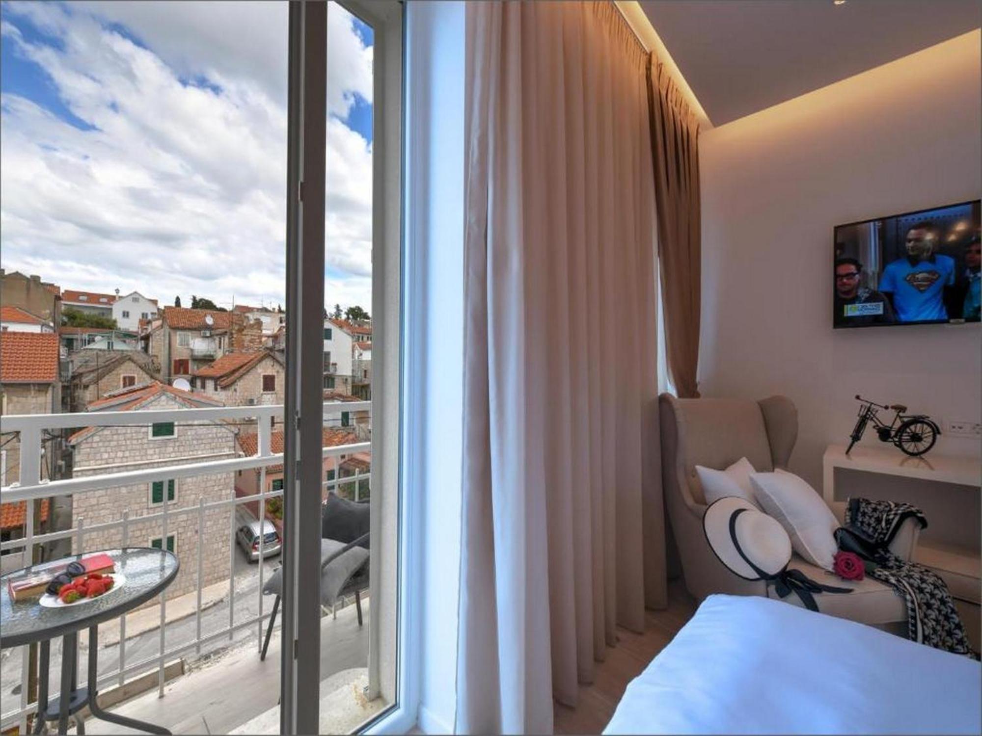 Via Porto Rooms Split Kamer foto