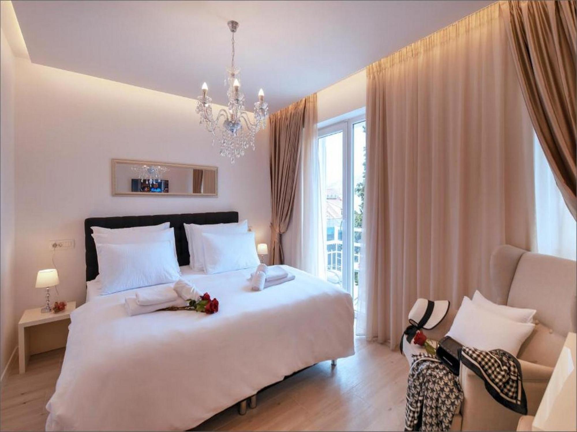 Via Porto Rooms Split Buitenkant foto