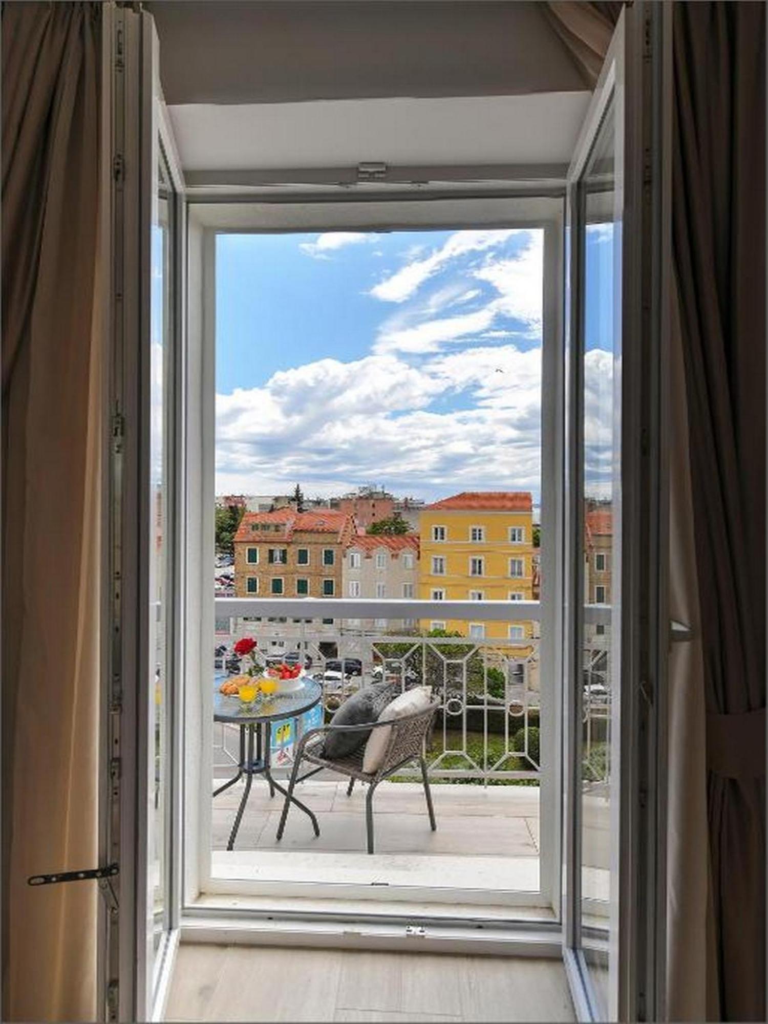 Via Porto Rooms Split Buitenkant foto