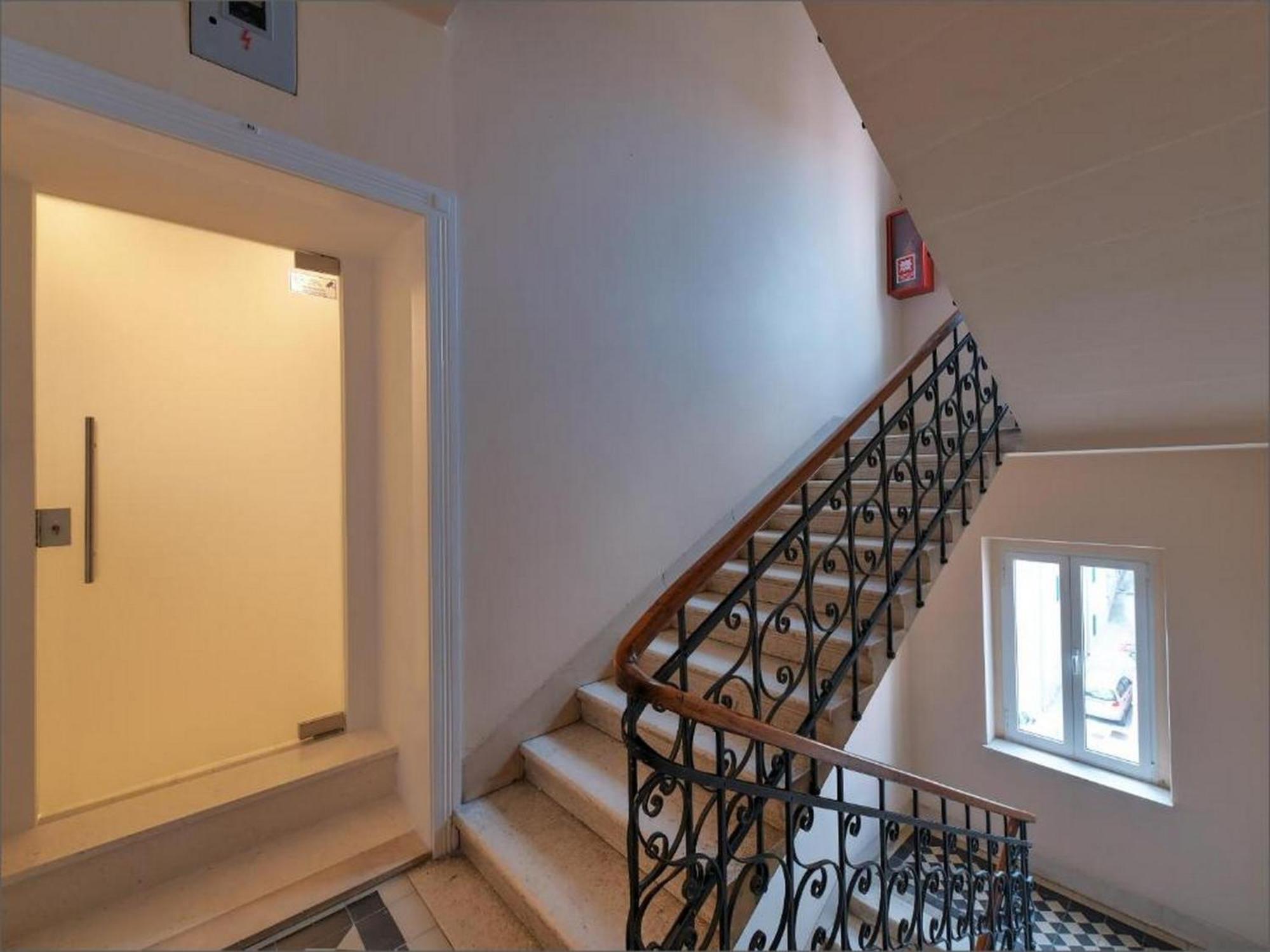 Via Porto Rooms Split Kamer foto