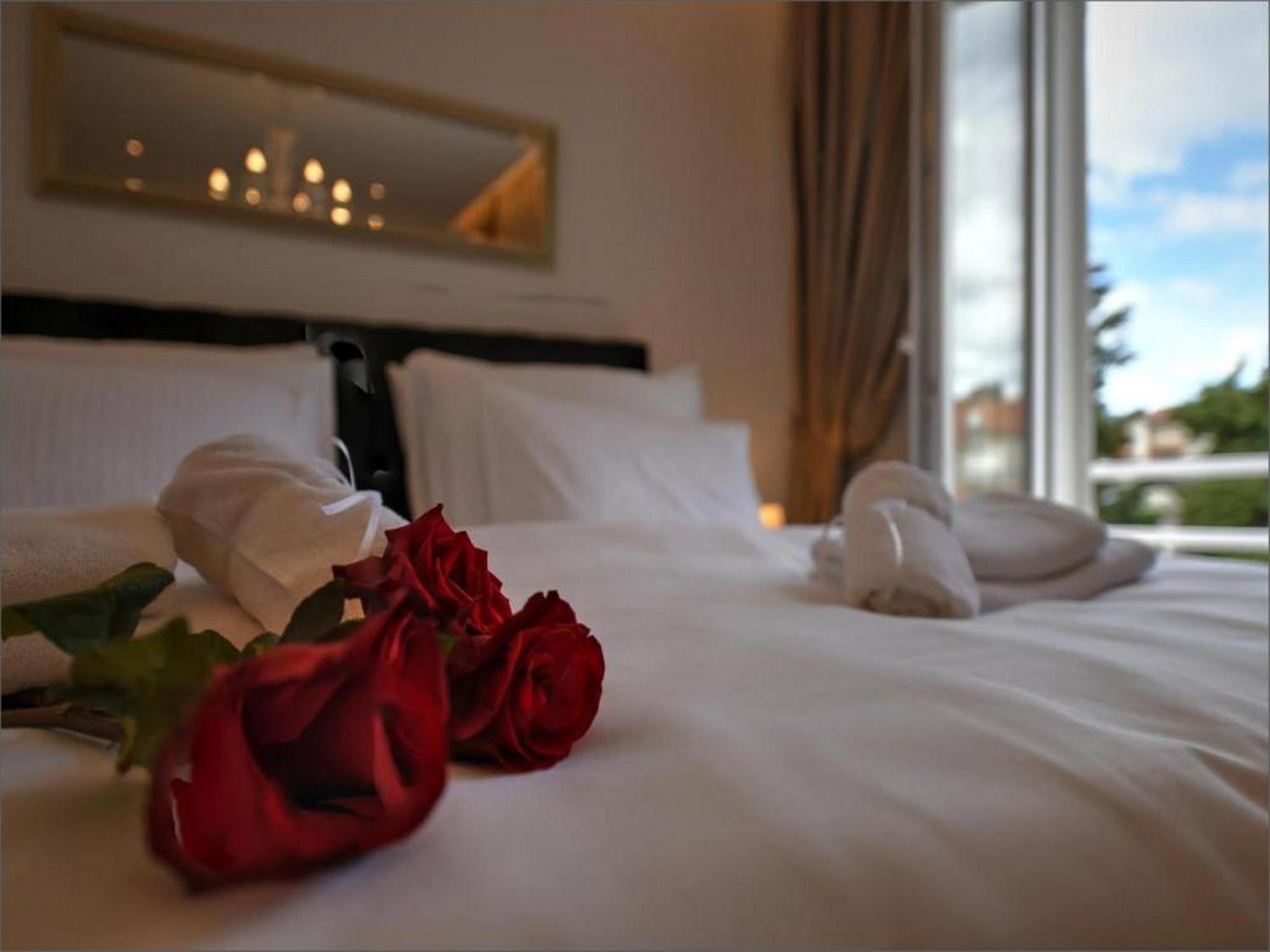Via Porto Rooms Split Kamer foto