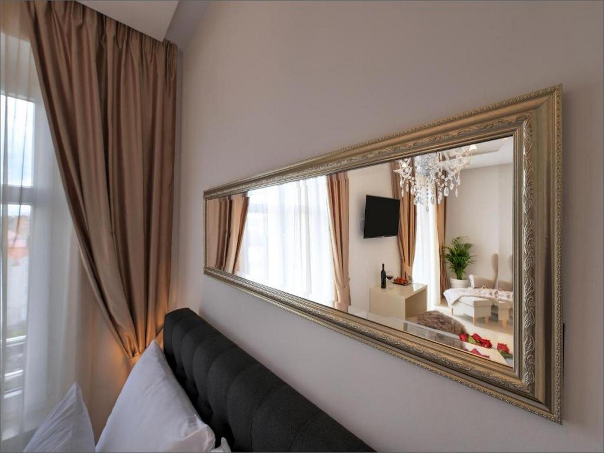 Via Porto Rooms Split Kamer foto