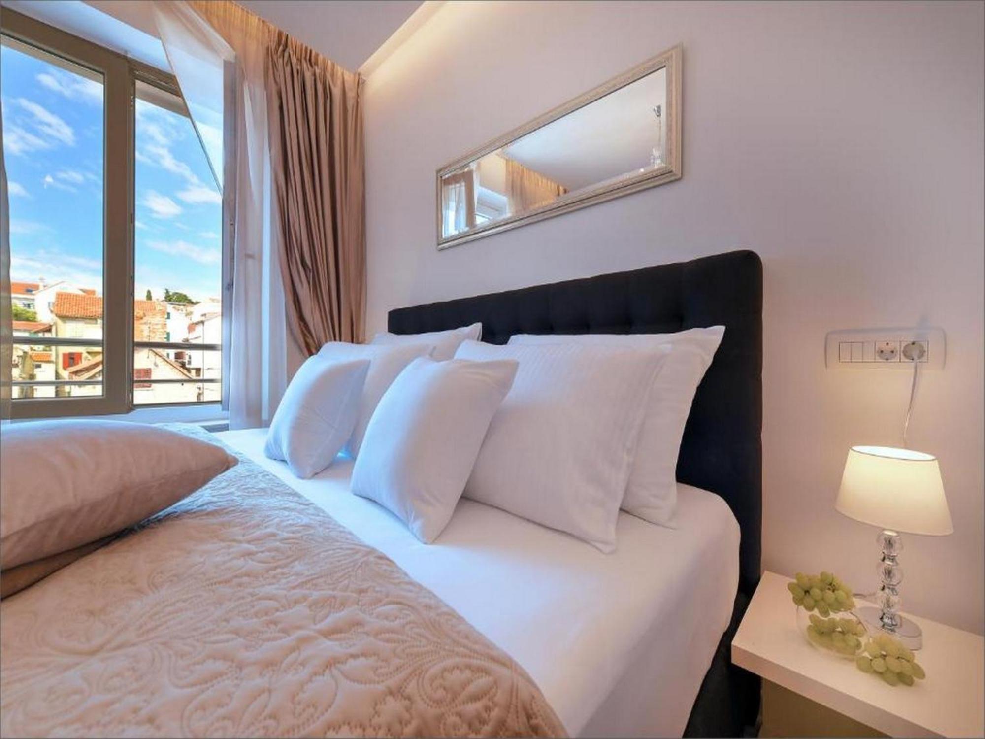 Via Porto Rooms Split Buitenkant foto