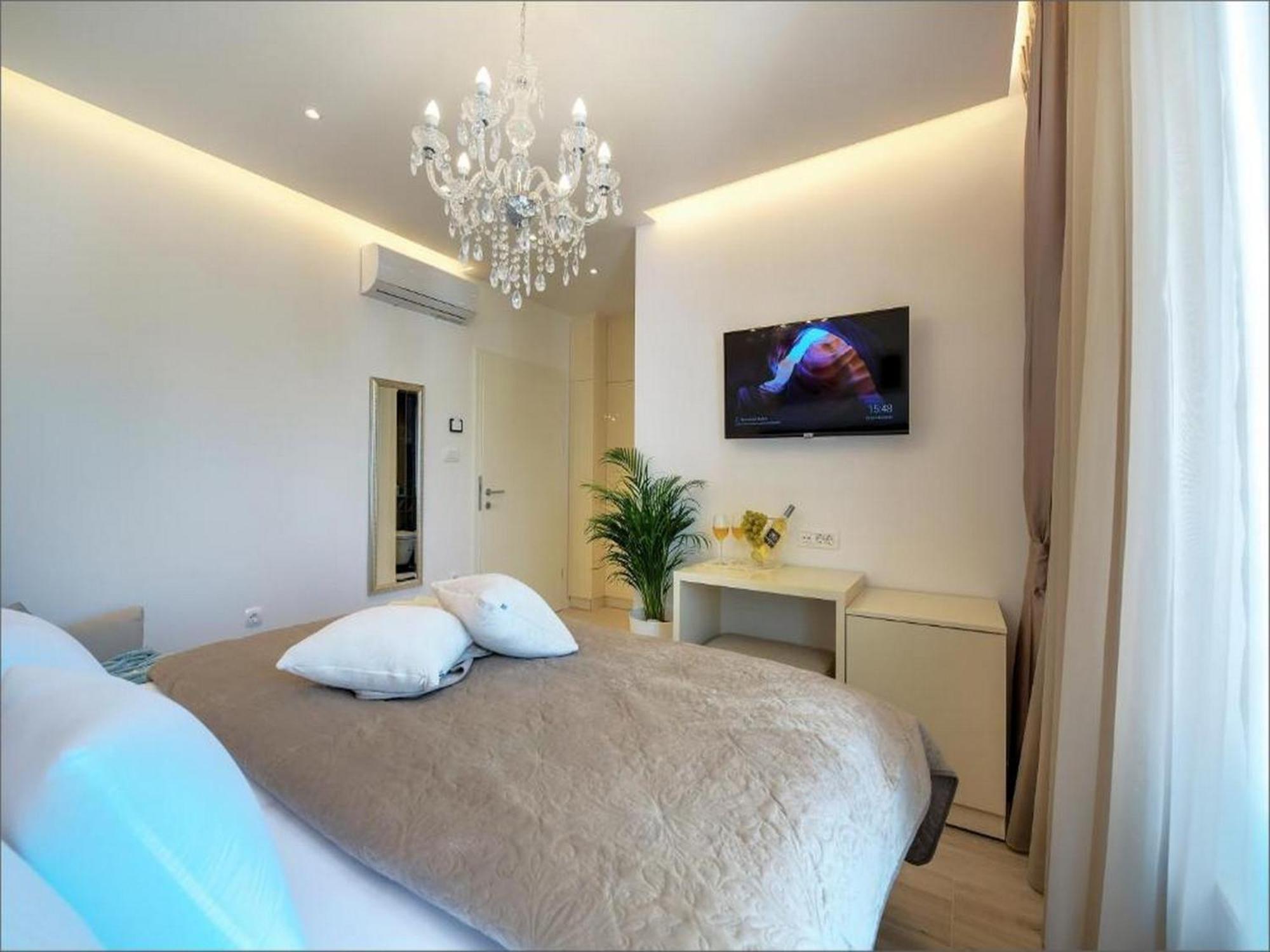 Via Porto Rooms Split Kamer foto