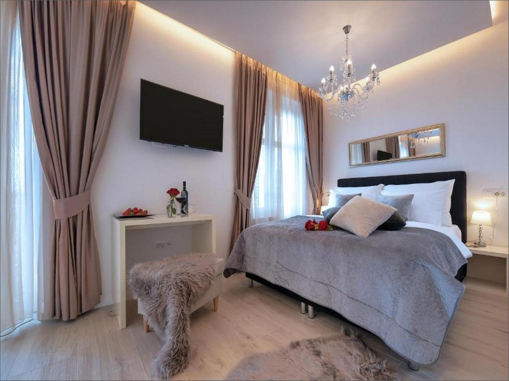 Via Porto Rooms Split Buitenkant foto