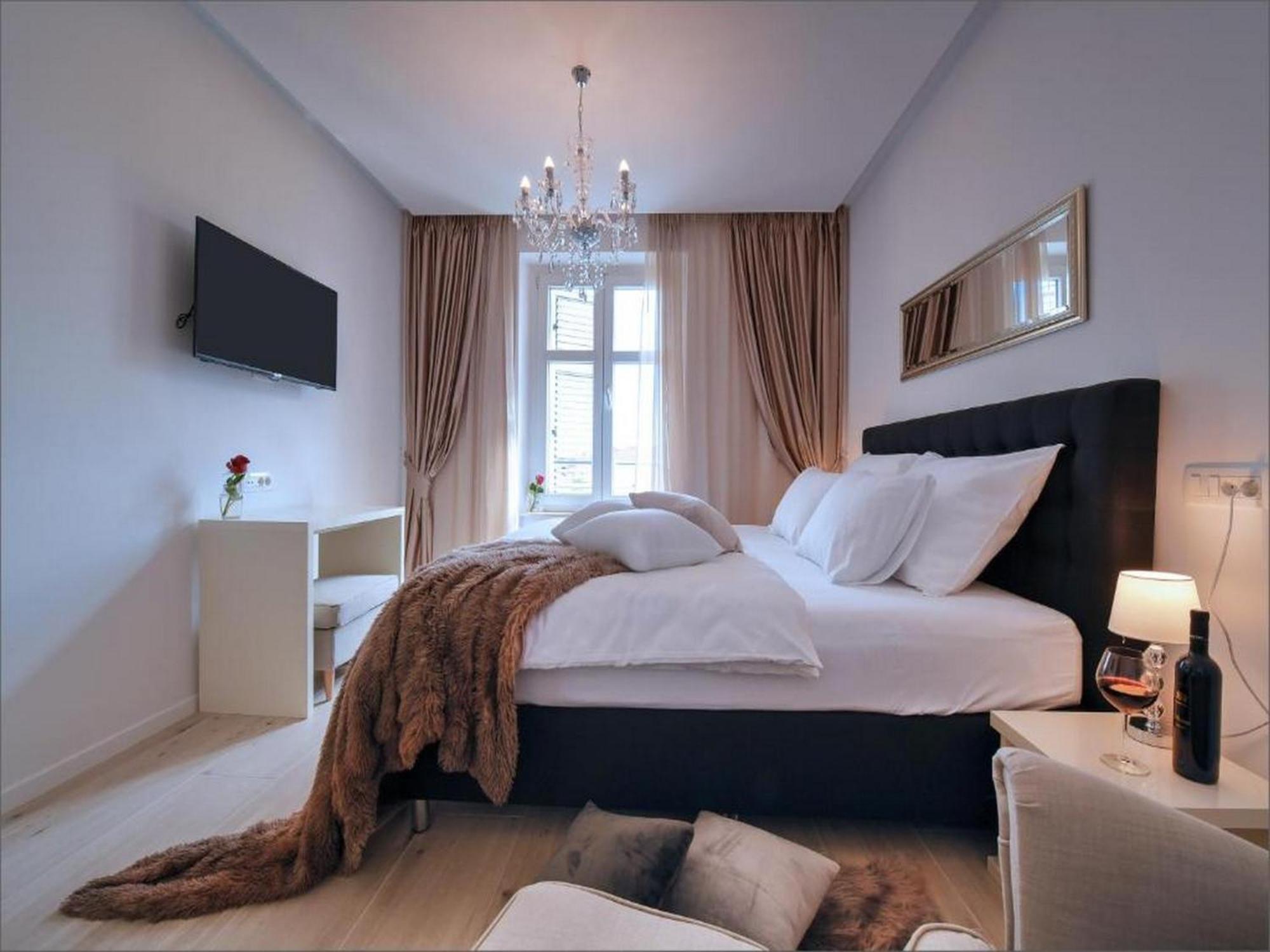 Via Porto Rooms Split Buitenkant foto