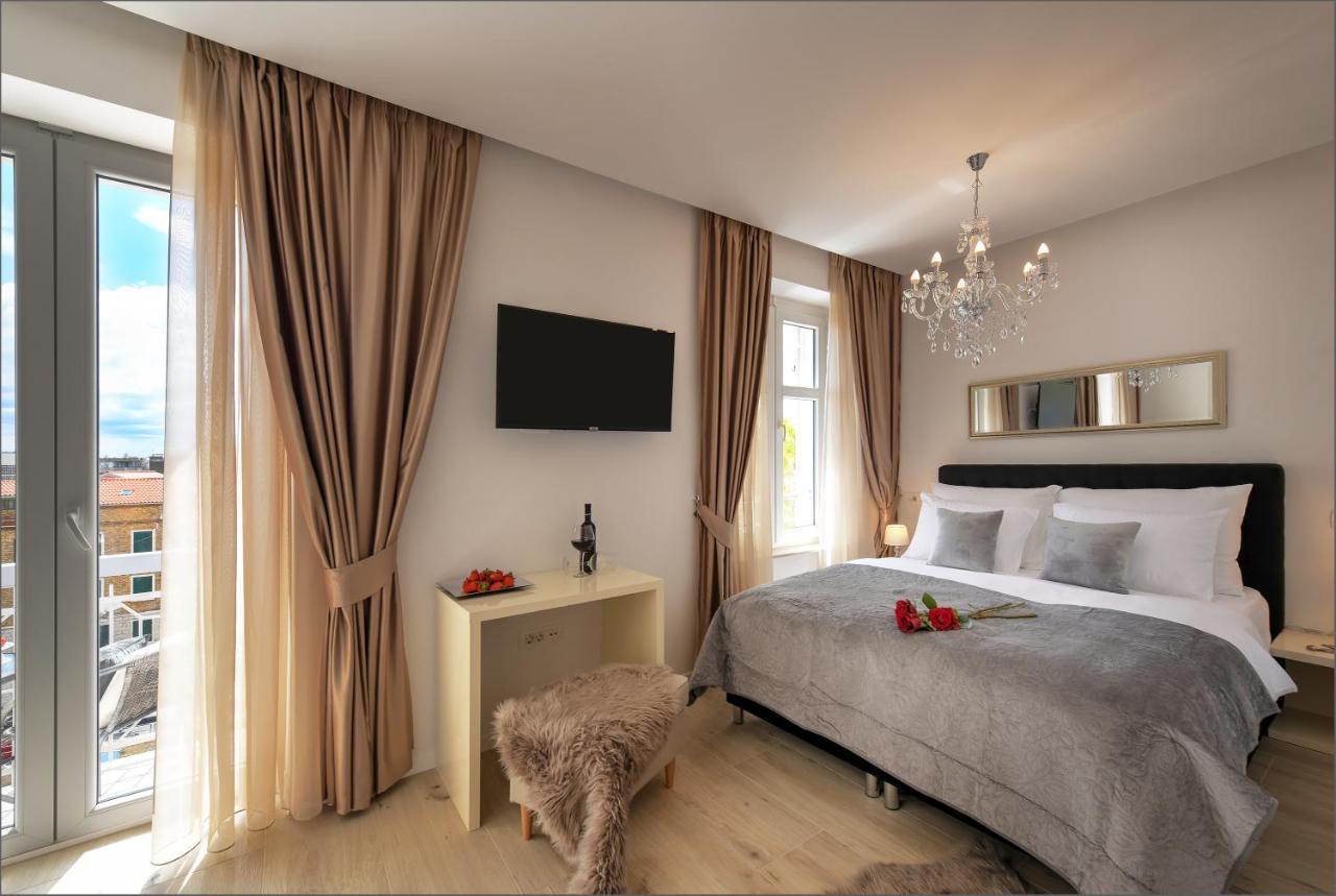 Via Porto Rooms Split Buitenkant foto