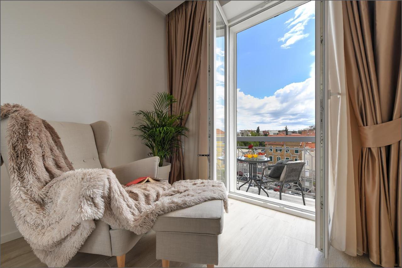 Via Porto Rooms Split Buitenkant foto