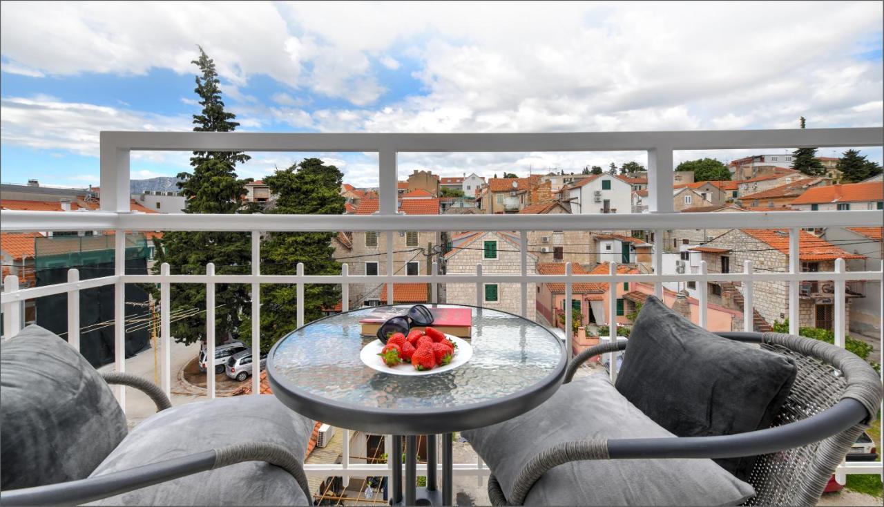 Via Porto Rooms Split Buitenkant foto