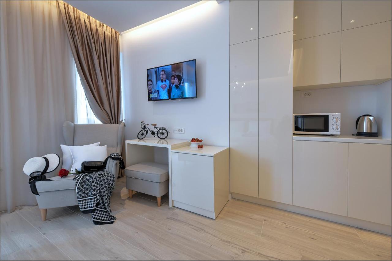 Via Porto Rooms Split Buitenkant foto